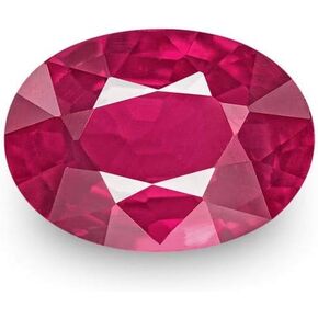 Natural Ruby Loose gemstone With lab tested 4.25 Carat