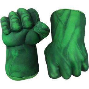 Kids Toys Smash Fists Gloves Boxing Gloves Hands Soft Plush Fists Cosplay for Boys Christmas Gifts