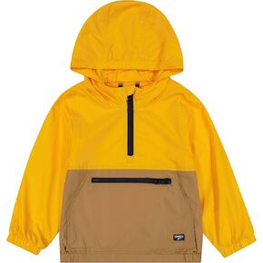OSHKOSH B'GOSH Boys' Lightweight Packable Rain Jacket Windbreaker