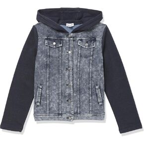Splendid Boys' Denim Mix Jacket