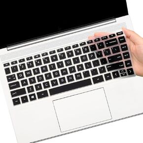 Keyboard Cover for 2024 2023 New HP Laptop 14-em0033nr 14-em0008 14-em0013la 14-em0045cl 14-em0009la 14z-em000 14t-ee000, HP Pavilion Plus 14z-ey100/ey000 14-ey0047nr ey0095cl 14t-ew100/ew000 ew1010nr