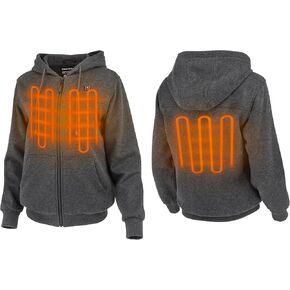 Radians Women's Heated Apparel-Jackets