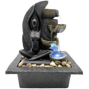 Danner Manufacturing, Inc. Felicity Tabletop Meditation Fountain, 03822