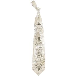 Eagles Wings Men's Finely Crafted Inspirational Necktie - Fulfill His Purpose