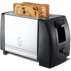 CC-TST4000 4-Slice Toaster, 1,300-Watt Electric Toaster with 4 Slots
