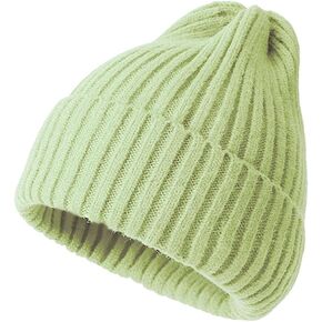 Beanie Hats Knit Caps Winter Warm Hats for Children Teenagers Youth Women Men