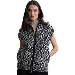 Varley Women's Sandy Zip Through Knit Gilet