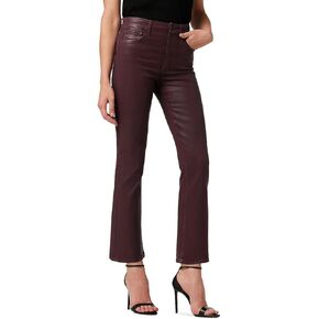 Joe's Women's Callie High Rise Cropped Bootcut Jean