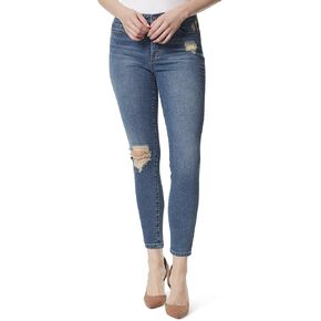 Jessica Simpson Womens Curvy High Rise Jeans