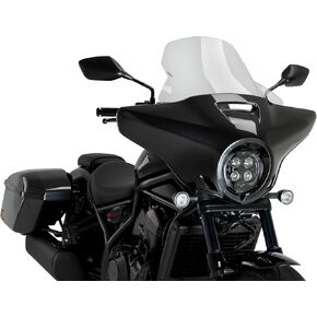 Puig HIGH-Road Touring Screen Honda Rebel 1100T 21-24