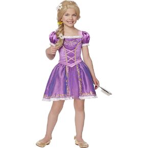 Spirit Halloween Toddler Rapunzel Disney Princess Costume