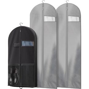 43 inches Garment Bags for Travel + 65 inches Garment Bag