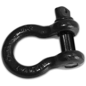 Bulldog Winch (20150 Winch Shackle, 3/4"