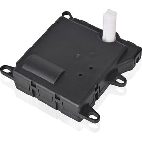 604-213 Rear Blend Door Actuator Compatible with 2002-2011 Ford Expedition Explorer Lincoln Aviator Navigator Mercury Mountaineer Auxiliary Mode Temperature Replaces# 1L2Z19E616BA 2L2H19E616AA YH-1743