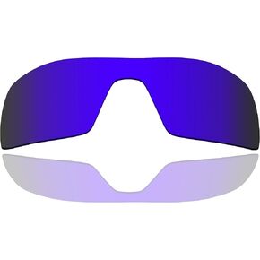 Polarized Replacement Lenses for Oakley Oil Rig - Multiple Colors