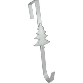 Christmas Concepts® Christmas Metal Wreath Hanger - Gold Reindeer Design - 290mm (11.4")