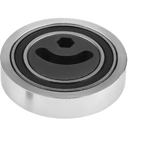 Tensioner Pulley Belt, Belt Tensioner Pulley Idler V-ribbed Belt for Suzuki Grand Vitara 2006 2007 2008 2009 2010 2011 2012 2013 2014 1754066J00