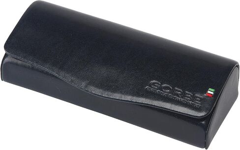 GORBE Glasses Case Eyeglass Case Italian Leather in Saudi Arabia
