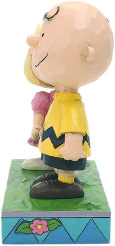 enesco Figure, W6.6×H7.9×D5.3cm, Multicolor in Saudi Arabia