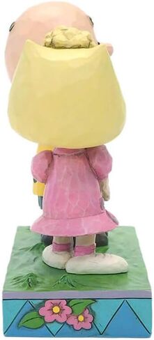 enesco Figure, W6.6×H7.9×D5.3cm, Multicolor in Saudi Arabia