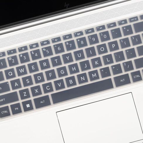 Keyboard Cover for 2024 2023 New HP Laptop 14-em0033nr 14-em0008 14-em0013la 14-em0045cl 14-em0009la 14z-em000 14t-ee000, HP Pavilion Plus 14z-ey100/ey000 14-ey0047nr ey0095cl 14t-ew100/ew000 ew1010nr in Saudi Arabia