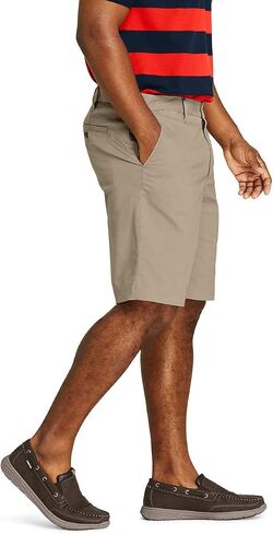 Lands' End Men's 11" Traditional Fit Comfort First Stretch Chino Shorts in Saudi Arabia