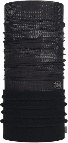 أغطية رأس بولار متعددة الوظائف للجنسين من BUFF، مقاس واحد، أسود رصاصي in Kuwait