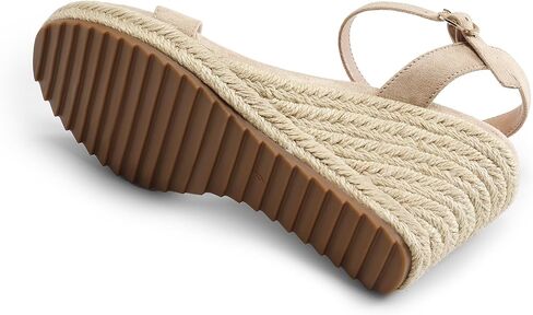 DREAM PAIRS Espadrilles Wedge Sandals for Women, Women's Open Toe Summer Dressy Sandals with Adjustable Ankle Strap and Soft Footbed in Saudi Arabia