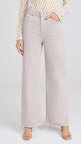 Ulla Johnson Women's The Willow Jeans in Saudi Arabia