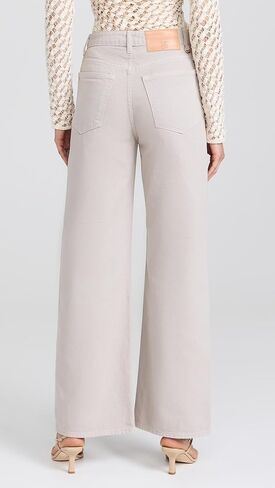 Ulla Johnson Women's The Willow Jeans in Saudi Arabia