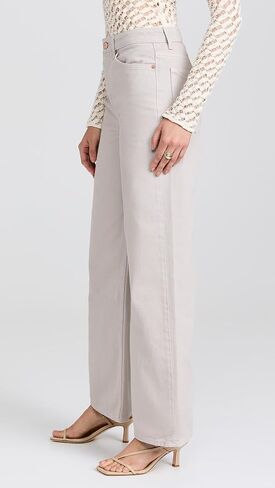 Ulla Johnson Women's The Willow Jeans in Saudi Arabia