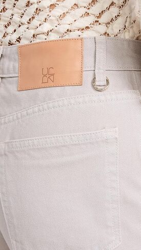 Ulla Johnson Women's The Willow Jeans in Saudi Arabia