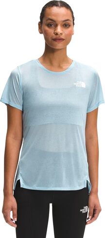 قميص نسائي من THE NORTH FACE Sunriser باللون الأزرق بيتا Sz XS in Saudi Arabia