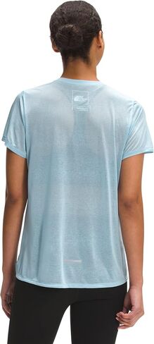 قميص نسائي من THE NORTH FACE Sunriser باللون الأزرق بيتا Sz XS in Saudi Arabia