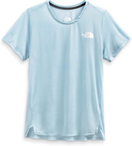 قميص نسائي من THE NORTH FACE Sunriser باللون الأزرق بيتا Sz XS in Saudi Arabia