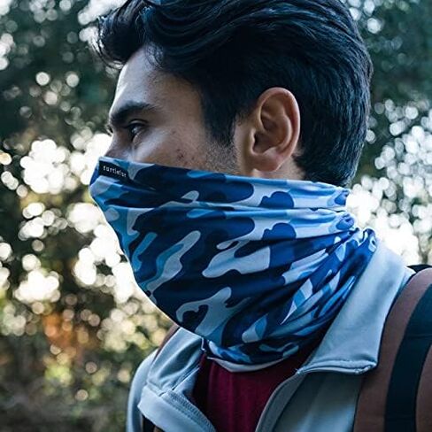 Turtle Fur Comfort Shell™ Lite Supersoft Totally Tubular™ Water Camo مقاس واحد in Kuwait