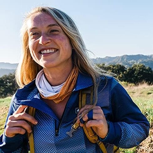 Turtle Fur Comfort Shell™ Lite Supersoft Totally Tubular™ Water Camo مقاس واحد in Kuwait