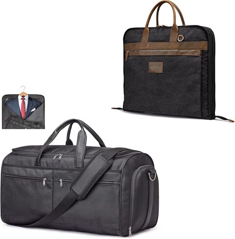 حقيبة ملابس قابلة للتحويل مع حقيبة ملابس للسفر in Kuwait