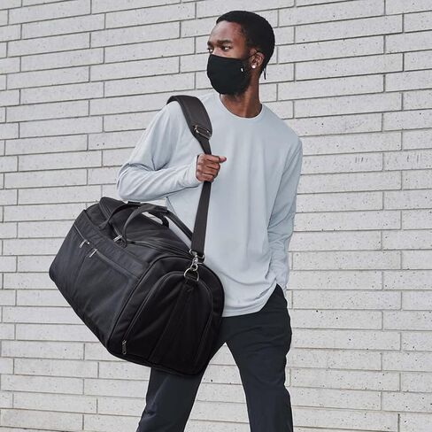 حقيبة ملابس قابلة للتحويل مع حقيبة ملابس للسفر in Kuwait