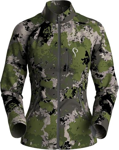 Women’s Allta All Seasons Jacket – Camo Hunting Jacket for Women in Saudi Arabia