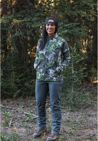 Women’s Allta All Seasons Jacket – Camo Hunting Jacket for Women in Saudi Arabia