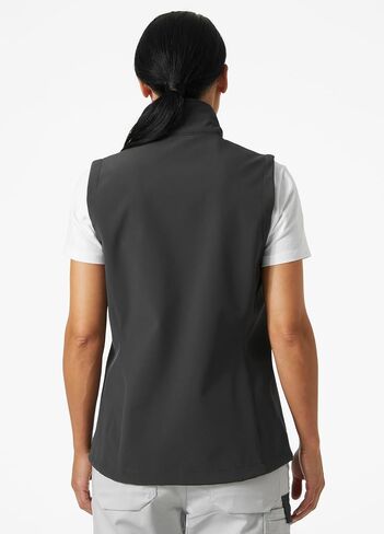 Helly-Hansen Women's Workwear W Manchester 2.0 Softs Vest in Saudi Arabia