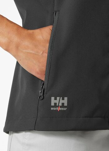 Helly-Hansen Women's Workwear W Manchester 2.0 Softs Vest in Saudi Arabia