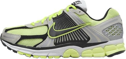 Nike Zoom Vomero 5 Mens (FB9149-701, Volt/White/Metallic Platinum/Black) in Saudi Arabia