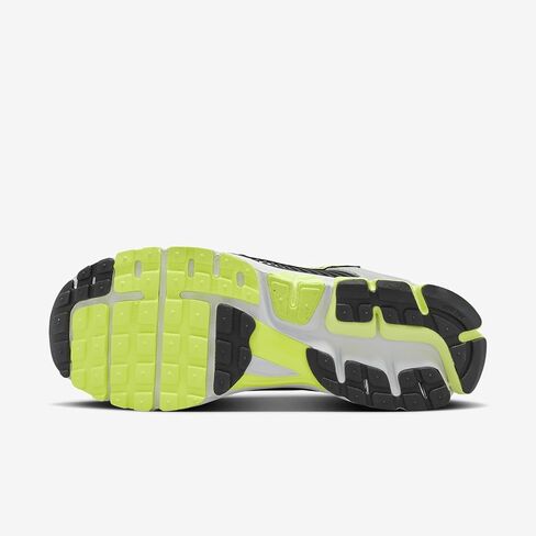 Nike Zoom Vomero 5 Mens (FB9149-701, Volt/White/Metallic Platinum/Black) in Saudi Arabia