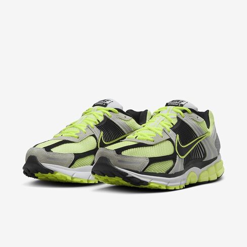 Nike Zoom Vomero 5 Mens (FB9149-701, Volt/White/Metallic Platinum/Black) in Saudi Arabia