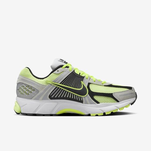 Nike Zoom Vomero 5 Mens (FB9149-701, Volt/White/Metallic Platinum/Black) in Saudi Arabia