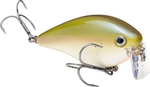 Strike King (HCKVD2.5W-469) KVD 2.5 Wake Bait Fishing Lure, 469 - TN Shad 2.0, 3/8 oz, Unique Clacking Sound in Saudi Arabia