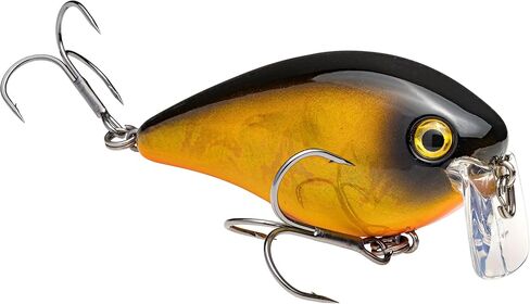 Strike King (HCKVD2.5W-469) KVD 2.5 Wake Bait Fishing Lure, 469 - TN Shad 2.0, 3/8 oz, Unique Clacking Sound in Saudi Arabia