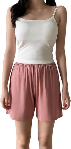 Modal Sokgot Women's Trunk Panties, Y-Zone Comfort in Saudi Arabia